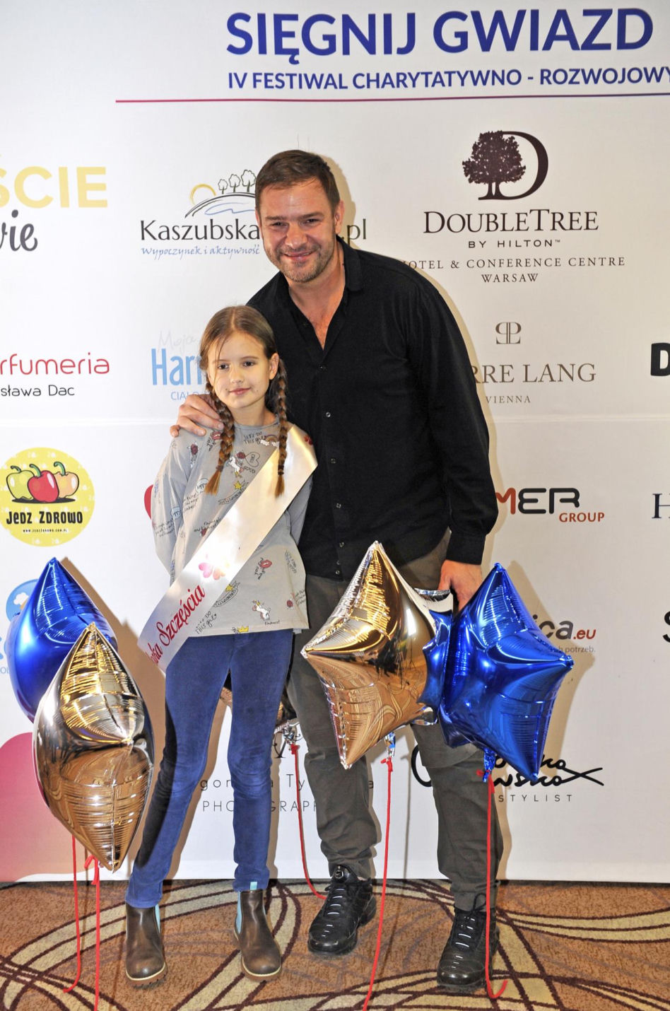 Tomasz Karolak, Lena Kołakowska
