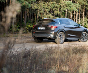 Infiniti QX30 2.2d DCT AWD