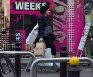 Katarzyna Warnke na zakupach