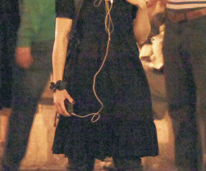 Kamila Łapicka wraca do życia i pracy