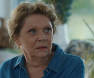 Barwy szczęścia odc. 3274. Józefina Rawiczowa (Elżbieta Jarosik)