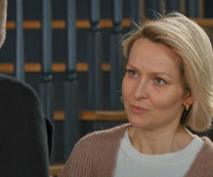 Barwy szczęścia, odc. 2639: Klemens (Sebastian Perdek), Bożena (Marieta Żukowska)