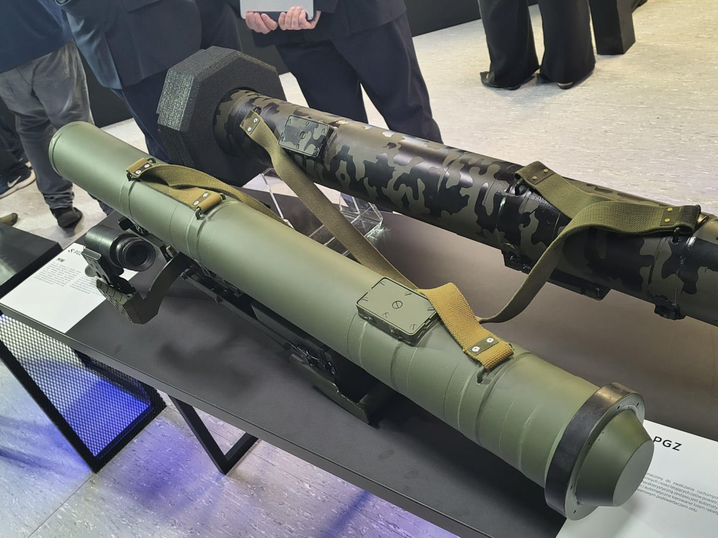 Mesko na MSPO 2026. Piorun w największym zainteresowaniu targów