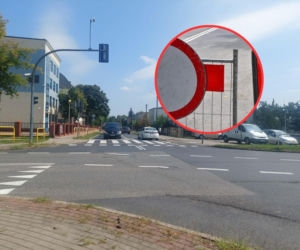 Ważna ulica w Toruniu zamknięta dla ruchu. Jest komunikat 