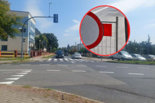 Ważna ulica w Toruniu zamknięta dla ruchu. Jest komunikat 