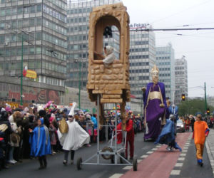 Imieniny Ulicy Święty Marcina 2016