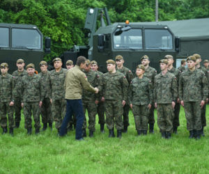 Terytorialsi złożyli przysięgę. WOT coraz liczniejsze. Zobaczcie zdjęcia!