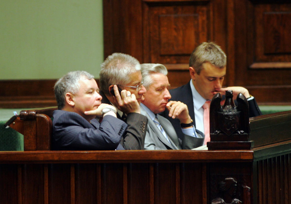 Od nienawiści do miłości