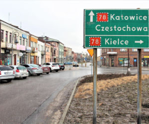 To najciekawsze miasto w województwie śląskim. Leży na ziemiach Małopolski i zachwyca zabytkowym pałacem