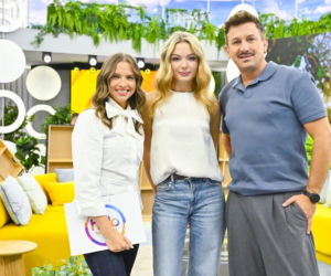 Julia Majchrzak w halo tu Polsat