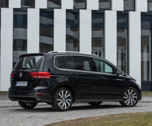 Volkswagen Touran Highline 2.0 TDI SCR 150 KM DSG