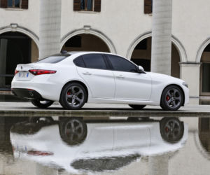 Alfa Romeo Giulia 2016