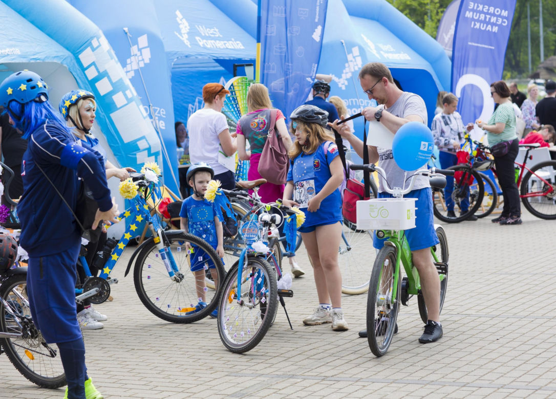 ESKA LET'S BIKE 2024
