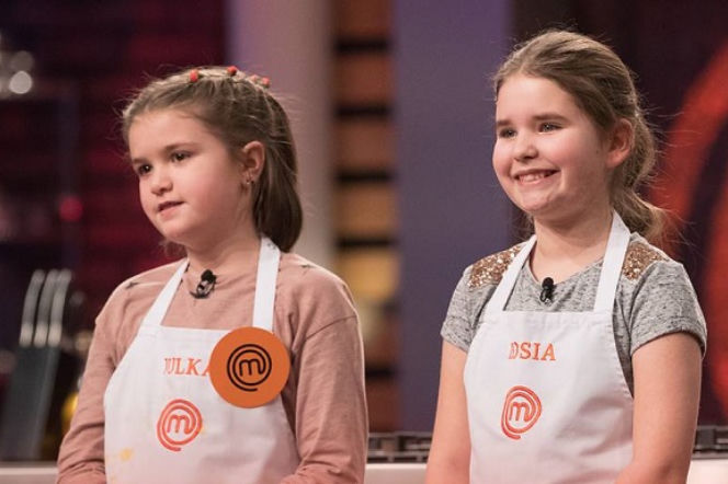 MasterChef Junior 2: Julka i Zosia