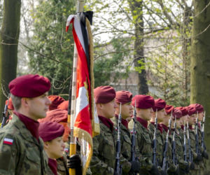 Nietypowa praca w krakowskiej jednostce wojskowej. Nie trzeba być żołnierzem