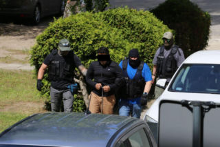 Sąd zadecydował o tymczasowym aresztowaniu Elnura A. Gruzin odpowie za zabójstwo obywatela Federacji Rosyjskiej