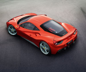 Ferrari 488 GTB