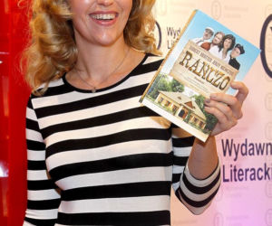 Ranczo, Magdalena Waligórska