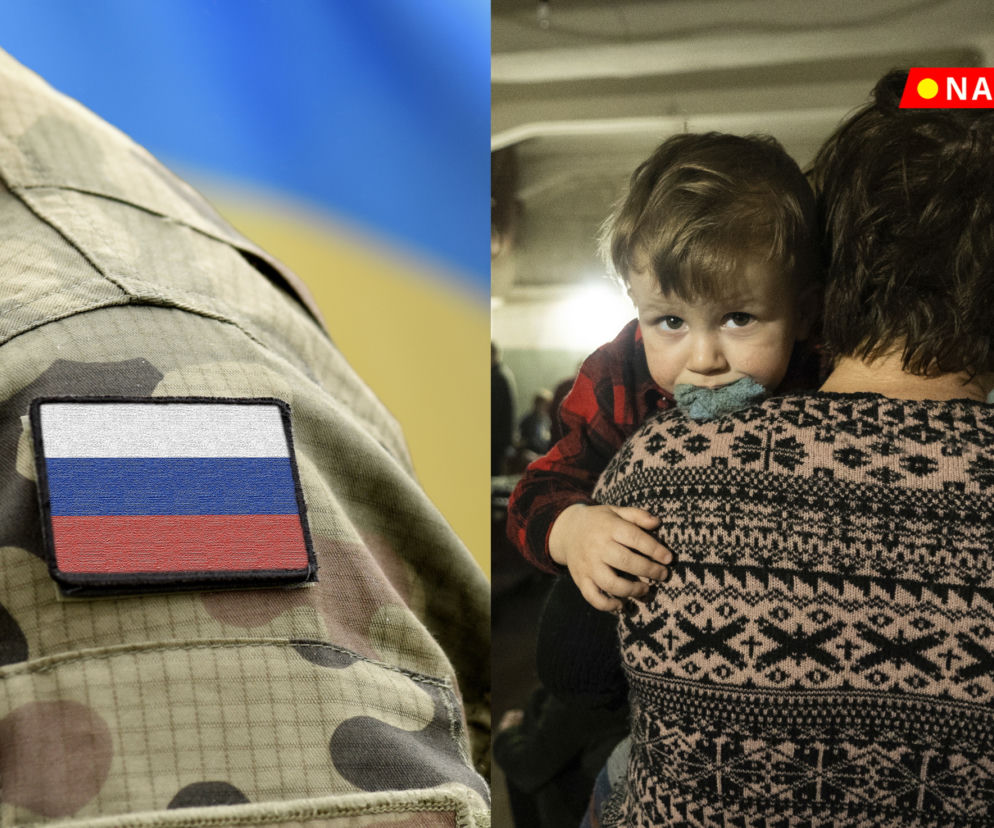 Wojna na Ukrainie. MSZ Ukrainy: Rosjanie wywożą ukraińskie dzieci do Rosji [RELACJA NA ŻYWO 21.03.2022]