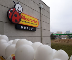Outlet Biedronki w Gdańsku 
