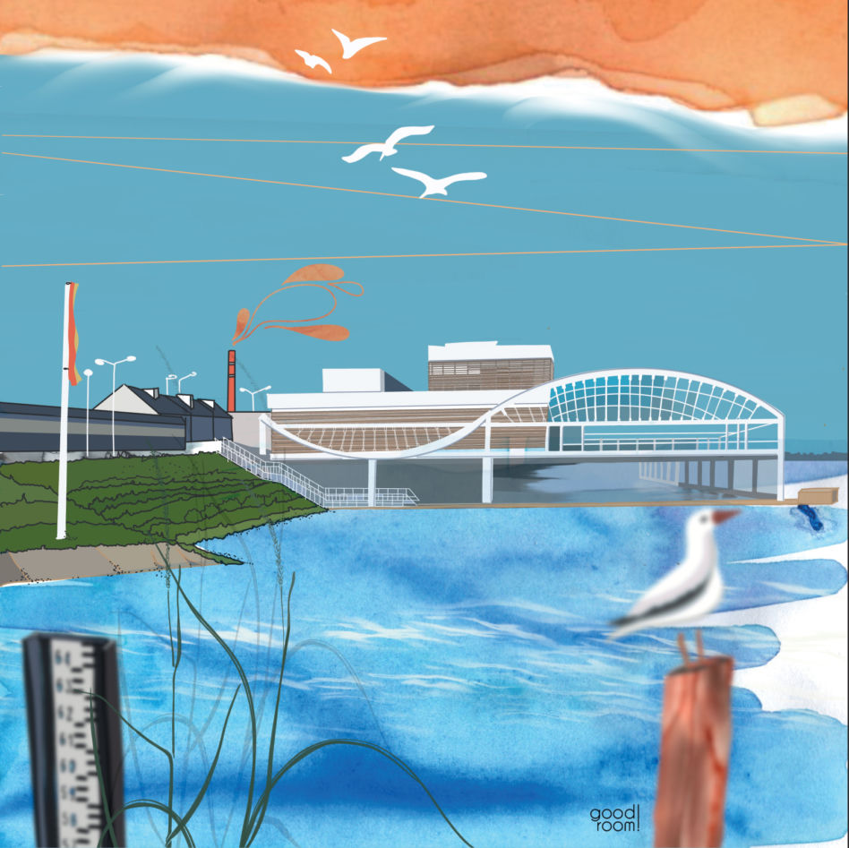 Jestem miastem: wystawa ilustracji architektonicznej