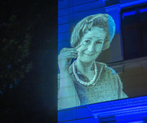 Iluminacje 2023 w Szczecinie 