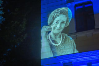 Iluminacje 2023 w Szczecinie 