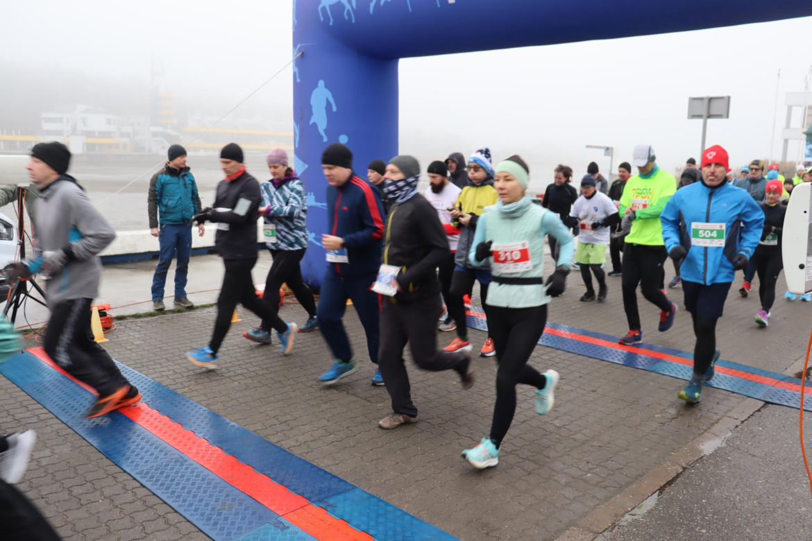 40. Bieg Sylwestrowy w Poznaniu