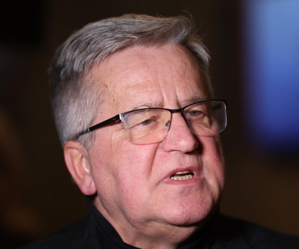 Duda, Komorowski, Kwaśniewski i Wałęsa. Oto byli prezydenci objęci podwyżkami