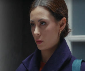 M jak miłość, odc. 1921. Joanna (Dominika Sakowicz)