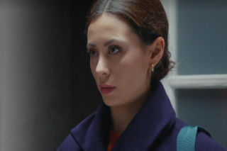 M jak miłość, odc. 1921. Joanna (Dominika Sakowicz)