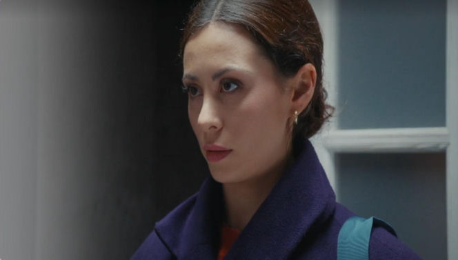 M jak miłość, odc. 1921. Joanna (Dominika Sakowicz)