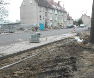 Jak przebiegają prace na Śląskiej. 