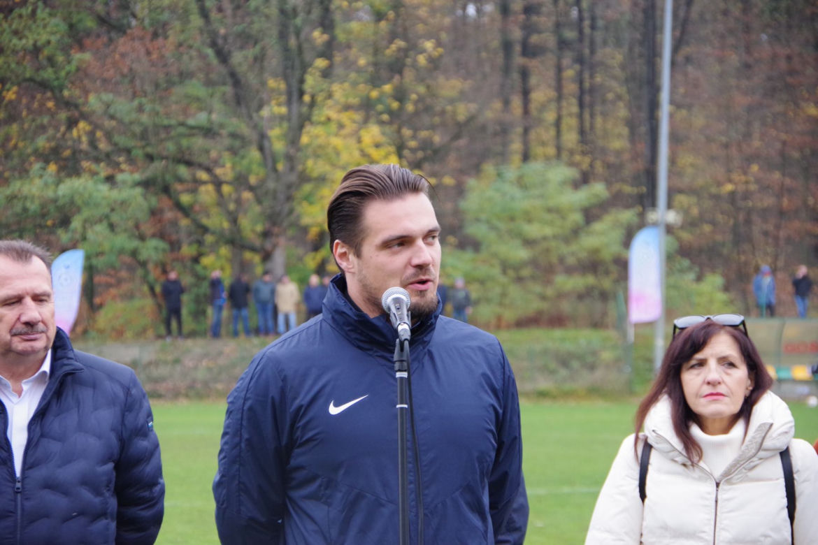 W Wikielcu zagrali dla Kacpra. Zebrali prawie 5 tysięcy!