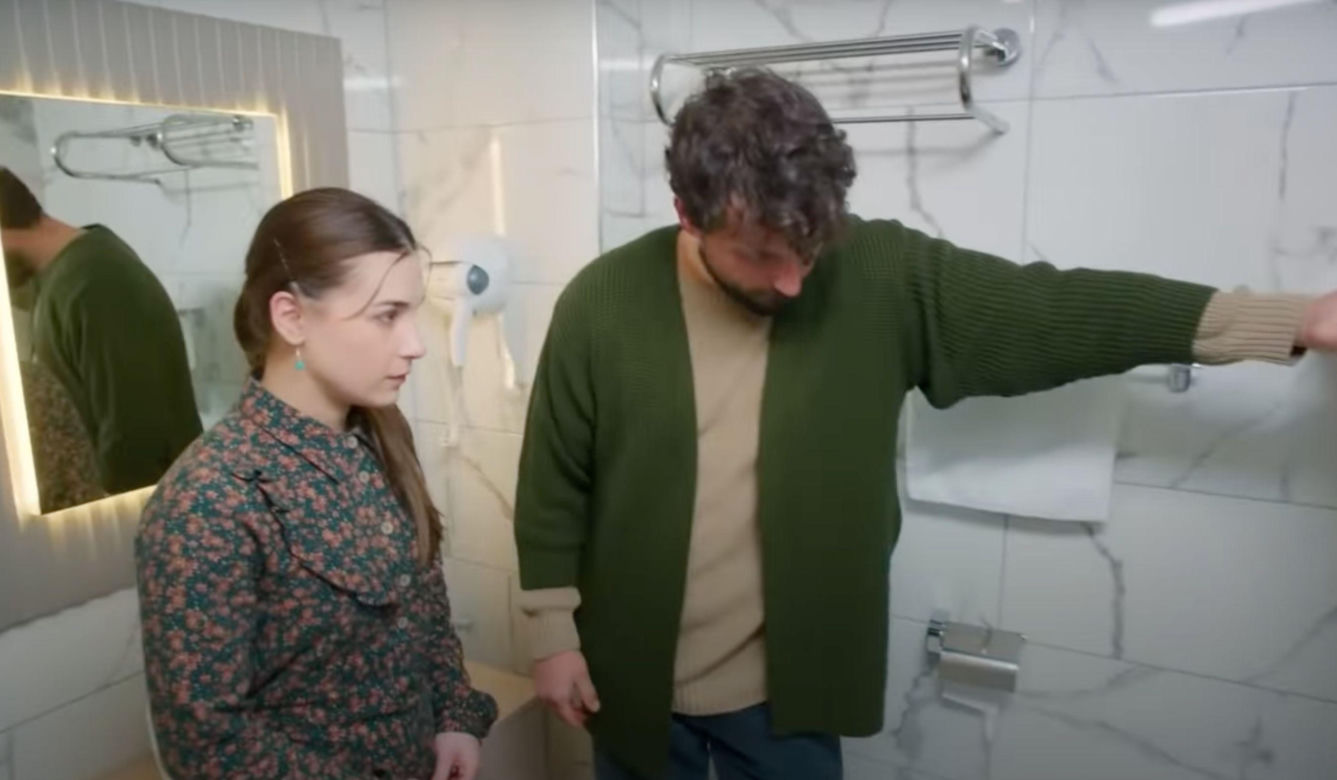 Kuzey i Sila spędzą noc w hotelu, ale sytuacja wymknie się spod kontroli.