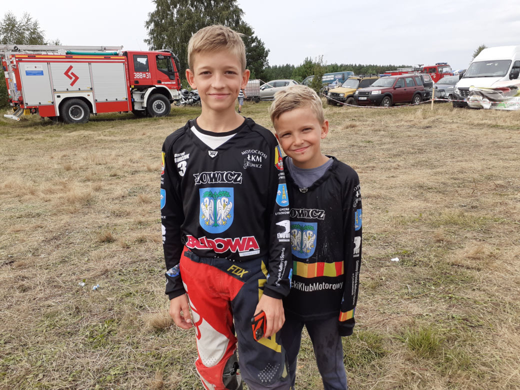 Fotorelacja z I Rundy Cross Country MX Czerniejew - 22.08.2021
