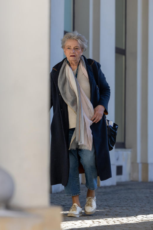 Anna Seniuk była miss, dziś jest piękną babcią
