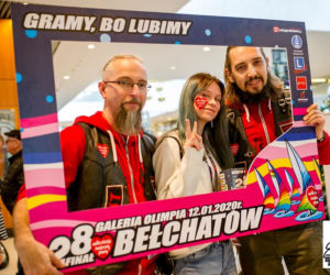 Bełchatów. Finał WOŚP 2020