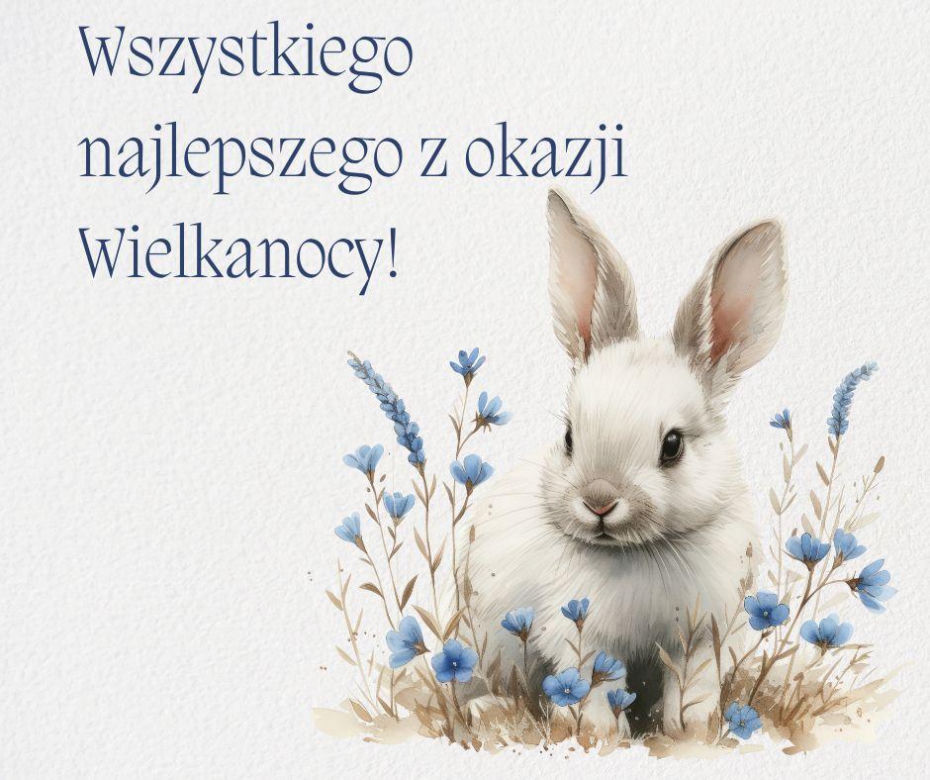 E-kartki na Wielkanoc 2025. Gotowe kartki wielkanocne do wysłania
