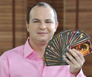 Wróżbita Maciej Skrzątek