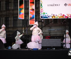 34. Finał Wielkiej Orkiestry Świątecznej Pomocy w Toruniu. Zdjęcia ze starówki