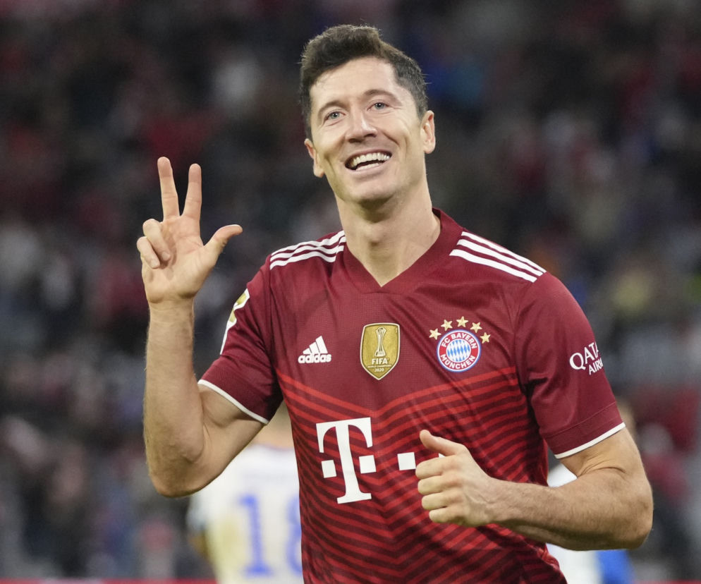 Robert Lewandowski, Bayern Monachium