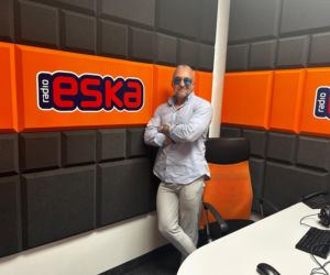 Szymon Drej-dyrektor Muzeum Bitwy pod Grunwaldem w Stębarku