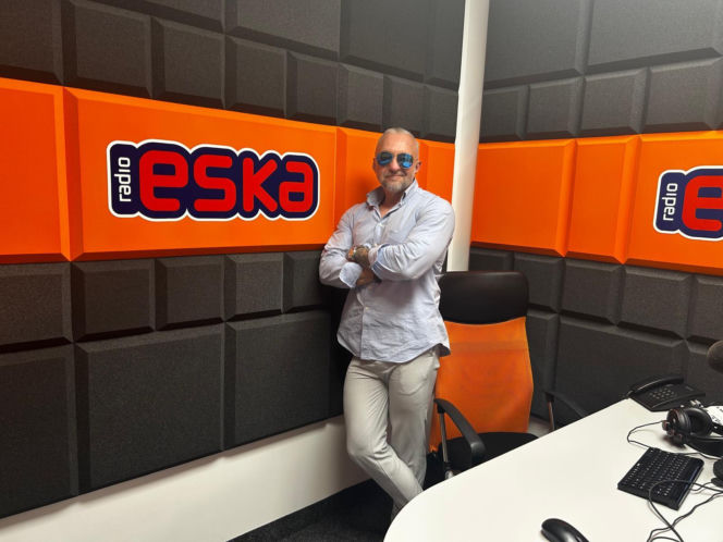 Szymon Drej-dyrektor Muzeum Bitwy pod Grunwaldem w Stębarku