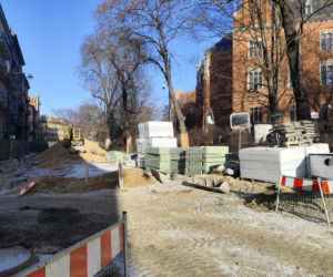 Koszmar w centrum Krakowa. Remont torowiska na Piłsudskiego potrwa do 2026 roku! Mieszkańcy tracą cierpliwość