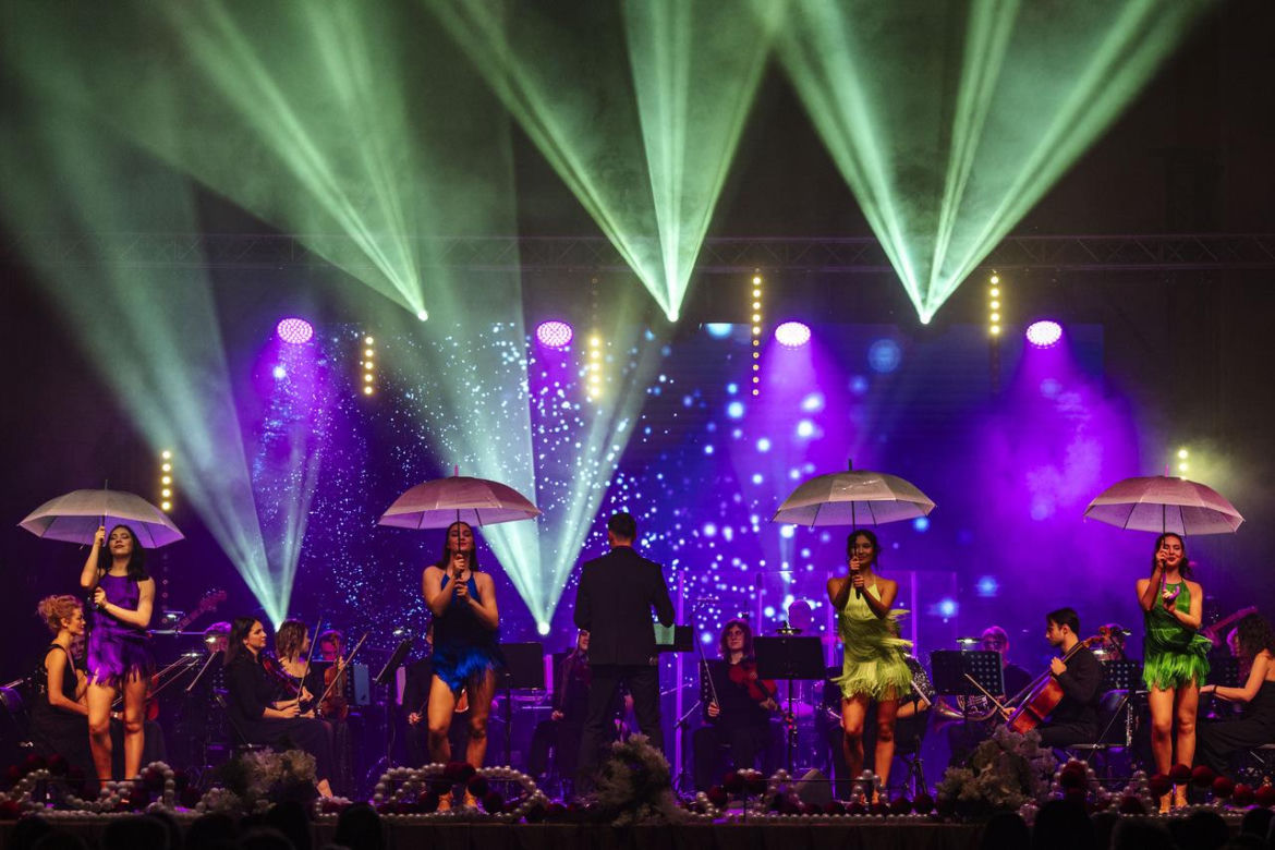 Koncert noworoczny Iława