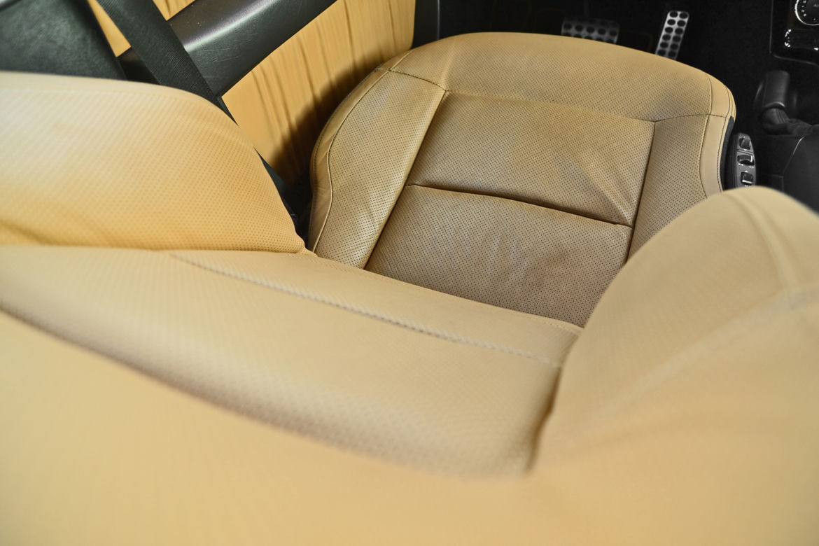 Mercedes-Benz G500
