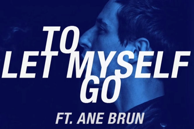 The Avener audio To Let Myself Go