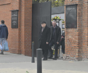 Tak Jarosław Kaczyński spędził Wielką Sobotę