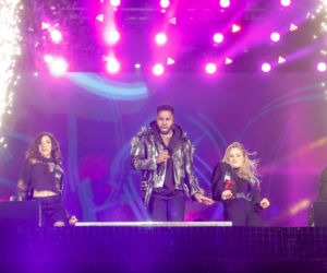 Jason Derulo gwiazda Sylwestra Marzeń 2022 TVP